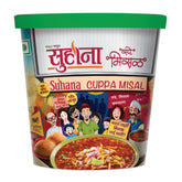 Suhana Ready To Eat Misal Mix Cuppa